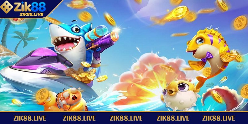 Bắn Cá Săn Boss - Game Thử Thách Hấp Dẫn Và Gay Cấn Nhất 3 Chiến thuật bắn cá săn boss cho tân thủ cực hiệu quả