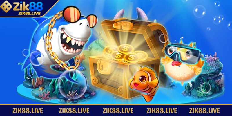 Bắn Cá Săn Boss - Game Thử Thách Hấp Dẫn Và Gay Cấn Nhất 2 Đặc điểm và sức mạnh của từng loại boss