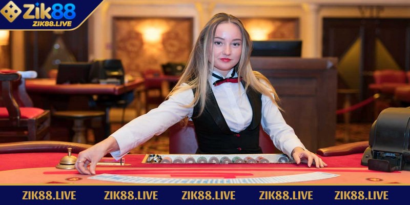 Blackjack Live - Game Bài Phổ Biến, Hấp Dẫn Nhất Hiện Nay 2 Cách chơi Blackjack Live Zik88 chi tiết cho người mới