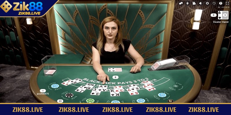 Blackjack Live - Game Bài Phổ Biến, Hấp Dẫn Nhất Hiện Nay 1 Blackjack live còn được biết đến với tên gọi Xì dách hay Xì lát