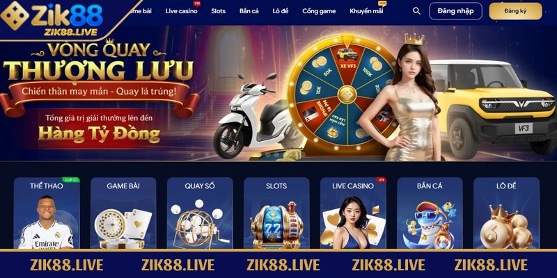 Đăng Ký Zik88 Đơn Giản Giúp Người Mới Dễ Dàng Thực Hiện 1 Bet thủ truy cập sân cược để tiến hành đăng ký Zik88