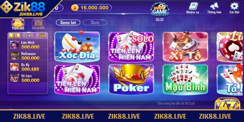 Game Bài Đổi Thưởng Là Gì? Những Trò Chơi Nổi Bật Nhất 1 Game bài đổi thưởng là một trong những trò chơi mang tính giải trí rất cao