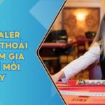Live Dealer Casino - Thoải Mái Tham Gia Giải Trí Mỗi Ngày 5 Live Dealer Casino