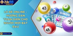 Lô Đề Online - Hướng Dẫn Căn Bản Người Mới Bắt Đầu 4 Lo De Online