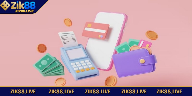 Nạp Tiền Zik88 Cùng Các Bước Hướng Dẫn Chi Tiết 2 Các hình thức nạp tiền Zik88 cơ bản nhất