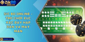 Sic Bo Online - Trò Chơi Xúc Xắc Đầy Hấp Dẫn Và May Mắn 2 Sic Bo Online