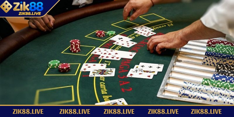 Sòng Bài Trực Tiếp Có Những Loại Hình Phổ Biến Nào? 2 Lợi thế khi chơi game tại sòng bài trực tiếp