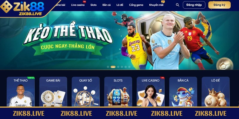 Zik88 - Sân Cược Hiện Đại Đón Đầu Xu Hướng Giải Trí Mới 2 Zik88 được sáng lập bởi đội ngũ chuyên gia giàu kinh nghiệm